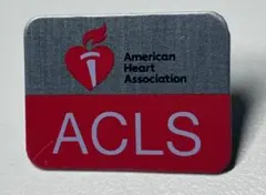 2026年最新】aclsピンバッジの人気アイテム - メルカリ