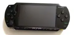 【動作チェック済み】PSP-1000 本体のみ ブラック