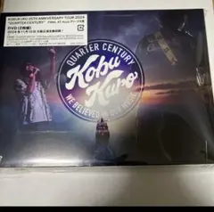コブクロTOUR 2024 QUARTER CENTURY” FINAL DVD