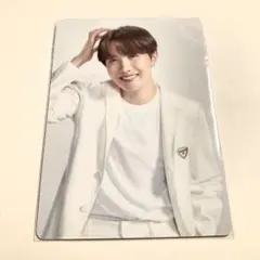 BTS ミニフォト ホソク