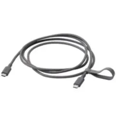 2本セット【新品未使用】イケア USB-C to USB-C 1.5m ケーブル