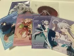 如月ゆう アクキー 11個セット - メルカリ