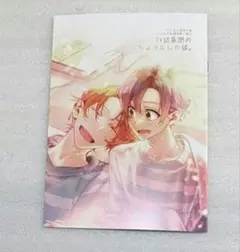 佐々木と宮野 11 とらのあな 特典 小冊子 春園ショウ