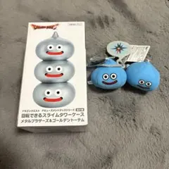 ドラゴンクエスト メタルスライムタワーケース ぬいぐるみ