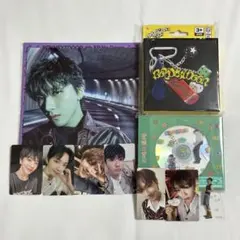 BOYNEXTDOOR ボネクド ウナク トレカ アルバム 特典 Clink