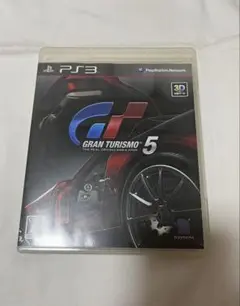 ps3 プレステ３　GRAN TURISMO 5 グランツーリスモ５