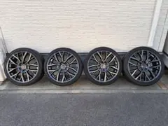 メルセデス・ベンツ Vクラス 19インチ AMGスタイル純正ホイール 4本