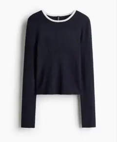 美品 H&M 長袖セーター