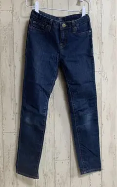 GapKids スーパースキニーフィット デニムパンツ 140cm