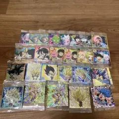 ドラゴンボール　ウエハース　シール　26枚　まとめ売り