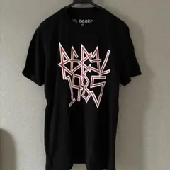 AL DENTE REBEL 1985 Tシャツ M ブラック