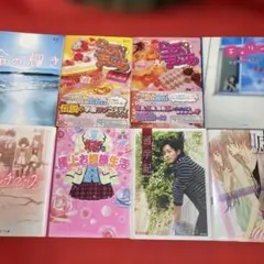 携帯小説 ケータイ小説 4冊まとめ売り - メルカリ