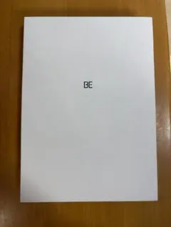 【BTS】CD アルバム　BE