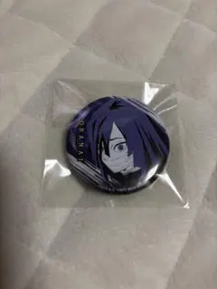 鬼滅の刃缶バッジ 伊黒小芭内