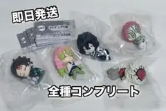 即日発送 鬼滅の刃 最安 ねむらせ隊3 全5種コンプリートセット 匿名 送料込み