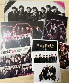 IMPACTors オリジナルグッズ2022 IMP.