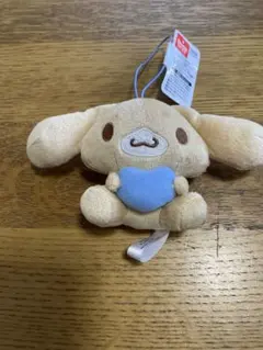 サンリオ シナモロール シナモンフレンズマスコット カプチーノ