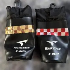 TOURSTAGE X-01G4 X-01R4 ボトルカバー 2点セットのサムネイル