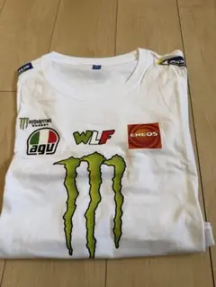 モンスターエナジー Tシャツ ホワイト 3XL