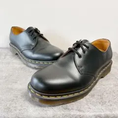 ほぼ新品✨ ドクターマーチン 1461 3ホール シューズ 27cm 定番　人気