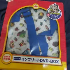チャギントン シーズン1 コンプリートDVD-BOX