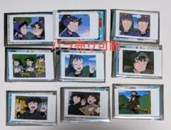 忍たま乱太郎　キャラナップコレクション　9枚セット
