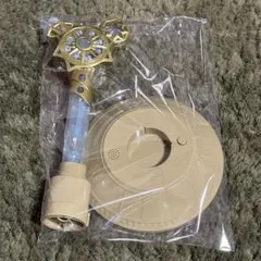 クリスタルコンパス ステッキ&スタンドセッ東京ディズニーシー 15周年