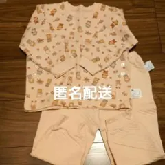 ユニクロ キルトパジャマ シルバニア 110