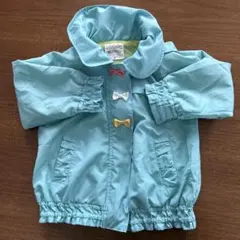 BRANSHES 水色 アウター 90cm