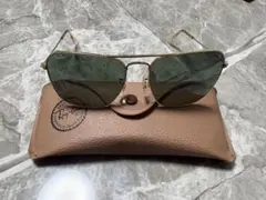 ヴィンテージ　90’s Ray-Ban サングラス ケース付き