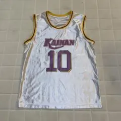 KAINAN 10 バスケ ユニフォーム ノースリーブ　L相当のサムネイル