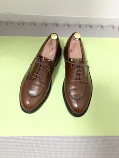 J.M. WESTON ゴルフ ロシアンカーフ 5/D タンブラウン 25cm - メルカリ