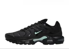 Nike Air Max Plus ブラック ミントグリーンのサムネイル