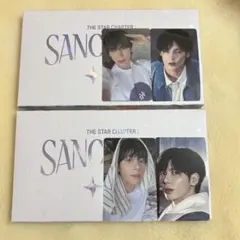 TXT SANCTUARY ANGEL トレカ CD セット テヒョン ヒュニン