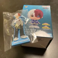 一番くじ 僕のヒーローアカデミア 紡がれ る想いF4賞 SOFVICちゅ 轟焦凍