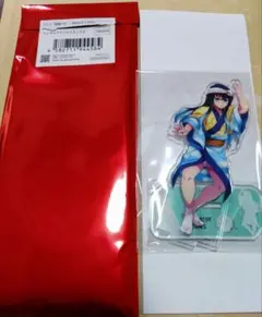 鬼滅の刃　阿波おどり　アクリルスタンド　時透無一郎