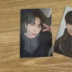 TXT テヒョン プルバトゥ ポップアップ 特典 トレカ