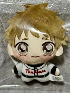 おおきく振りかぶって ちょぴぬいぷち マスコット 三橋廉 - メルカリ