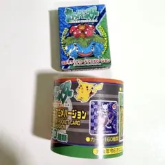 当時品 ポケットモンスター GBポケットカード アニメバージョン 未開封