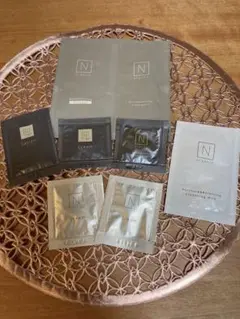 【セール中！！】N organic サンプル　情報誌　カタログ　セット