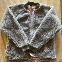 パタゴニア　patagonia ボマージャケット XXL グレー