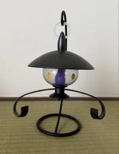 炎がまたたく LEDライト ランプラー ポケモンセンター