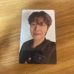 BTS アリラン weverse ランダム特典 トレカ j-hope ホビ