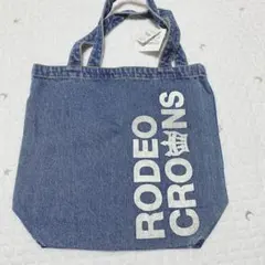 ロデオクラウンズ　トートバッグ