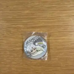 X（スラー）サカモトデイズ缶バッジ くら寿司 びっくらぽん