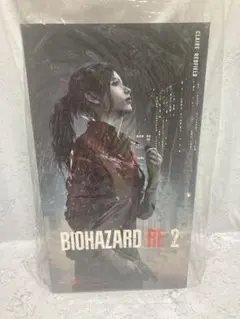 美品DAMTOYS 美品バイオハザード RE:2 クレア・レッドフィールド