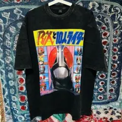 仮面ライダー W アギト クウガ T-shirt 半袖 映画 新品未使用