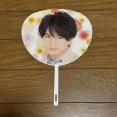 セクゾ 中島健人 サマパラ 2017 ミニうちわ 団扇