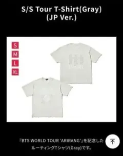 新品未開封】BTS ARIRANG JHOPE Tシャツ - メルカリ