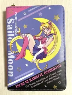 セーラームーン　メイクアップ手帳　FC　ストア　原画　武内直子　スケジュール帳 セーラームーン メイクアップ手帳 FC ストア 原画 武内直子